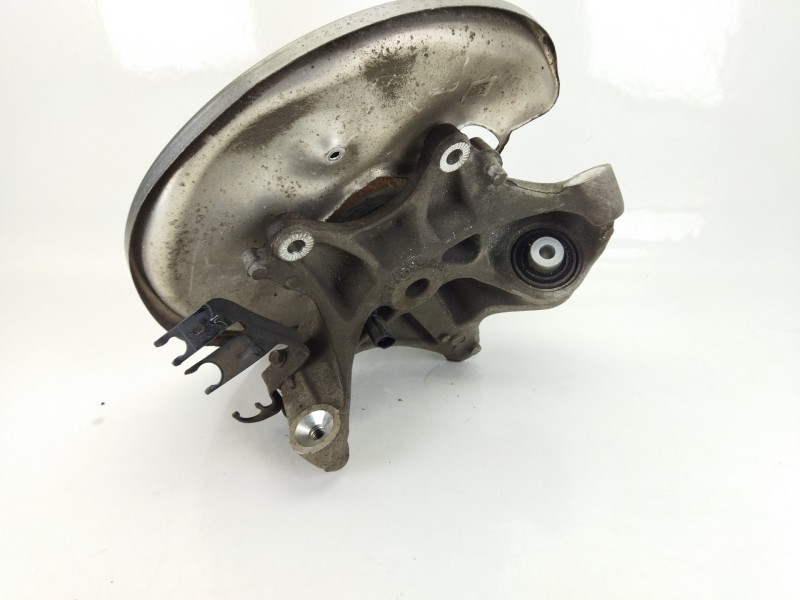 Recambio de mangueta trasera izquierda para audi a4 b9 avant (8w5, 8wd) 2.0 tdi referencia OEM IAM 8W0505459F  