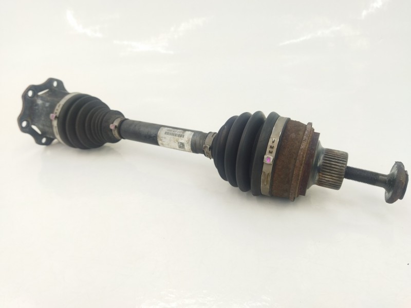 Recambio de transmision delantera izquierda para audi a4 b9 avant (8w5, 8wd) 2.0 tdi referencia OEM IAM 8W0407271E  