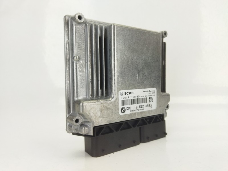 Recambio de centralita motor uce para bmw x1 (e84) sdrive 18 d referencia OEM IAM 851249901  