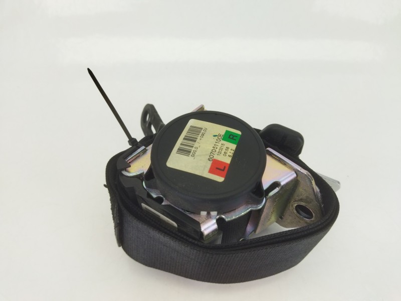 Recambio de cinturon seguridad trasero izquierdo para bmw x1 (e84) sdrive 18 d referencia OEM IAM 607051100E  
