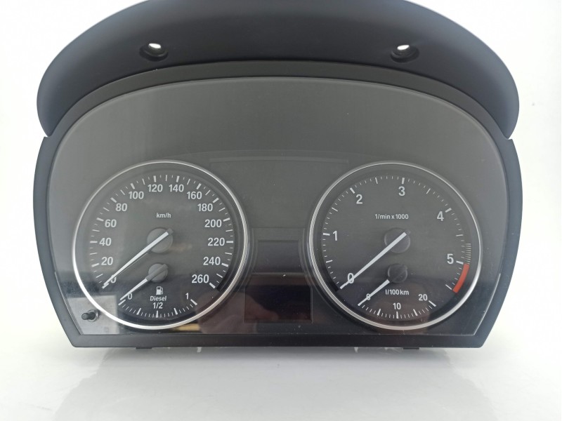 Recambio de cuadro instrumentos para bmw x1 (e84) sdrive 18 d referencia OEM IAM 924237101  
