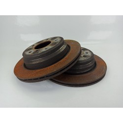 DISCO DE FRENO TRASERO 34216864901 