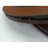 Recambio de disco de freno trasero para bmw x1 (e84) sdrive 18 d referencia OEM IAM 34216864901  