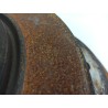 Recambio de disco de freno trasero para bmw x1 (e84) sdrive 18 d referencia OEM IAM 34216864901  