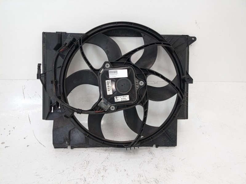 Recambio de electroventilador para bmw x1 (e84) sdrive 18 d referencia OEM IAM 67327588974  
