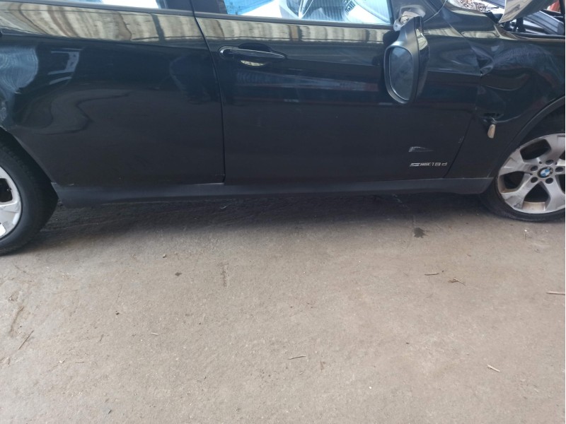 Recambio de faldon lateral para bmw x1 (e84) sdrive 18 d referencia OEM IAM 51122990170  