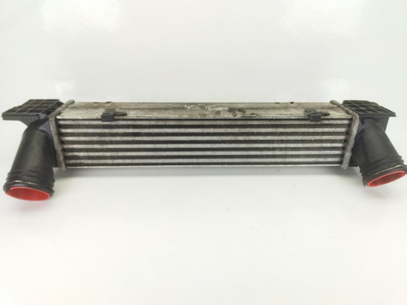 Recambio de intercooler para bmw x1 (e84) sdrive 18 d referencia OEM IAM 752491608  