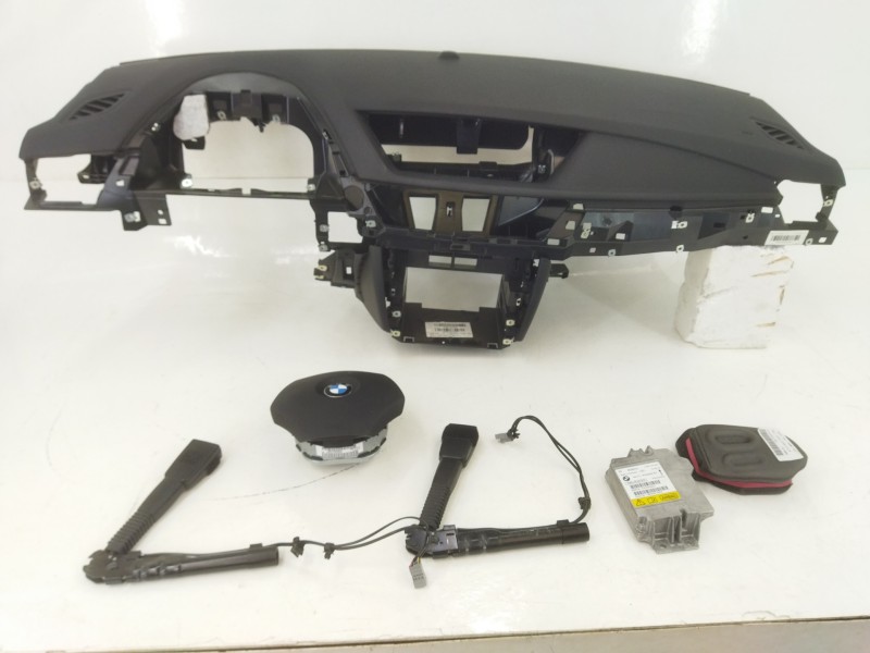 Recambio de kit airbag para bmw x1 (e84) sdrive 18 d referencia OEM IAM 51452991239  