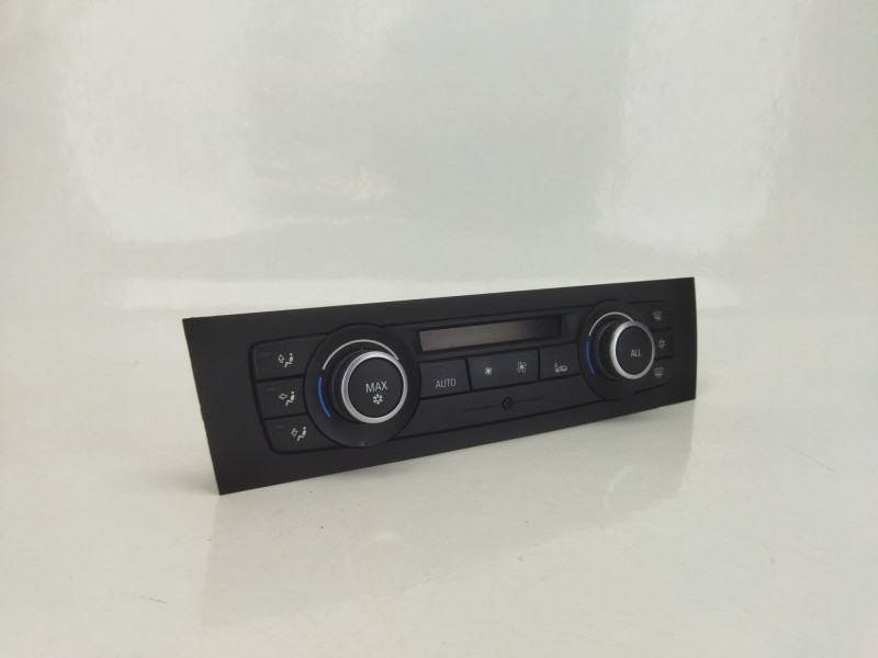Recambio de mando climatizador para bmw x1 (e84) sdrive 18 d referencia OEM IAM 6411926330301  
