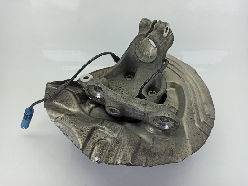 Recambio de mangueta delantera izquierda para bmw x1 (e84) sdrive 18 d referencia OEM IAM 31216784865  