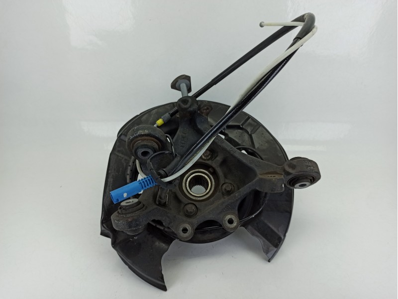 Recambio de mangueta trasera izquierda para bmw x1 (e84) sdrive 18 d referencia OEM IAM 6788049  