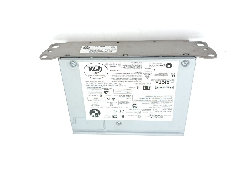 Recambio de sistema navegacion gps para bmw z4 roadster (g29) sdrive 20 i referencia OEM IAM ALB4497R1581568  