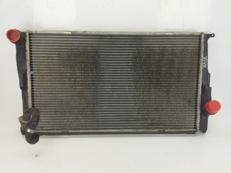 Recambio de radiador agua para bmw x1 (e84) sdrive 18 d referencia OEM IAM 17117788903  