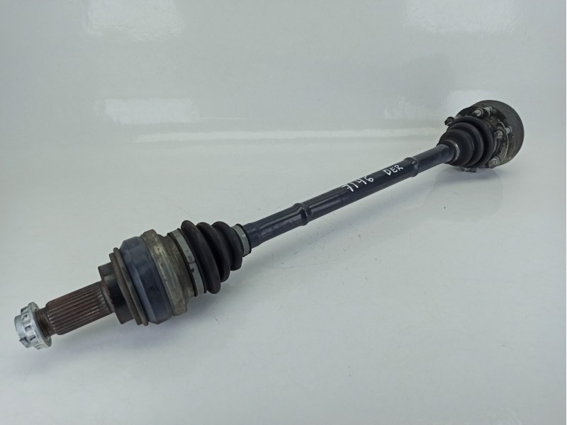 Recambio de transmision trasera derecha para bmw x1 (e84) sdrive 18 d referencia OEM IAM 33207605486  