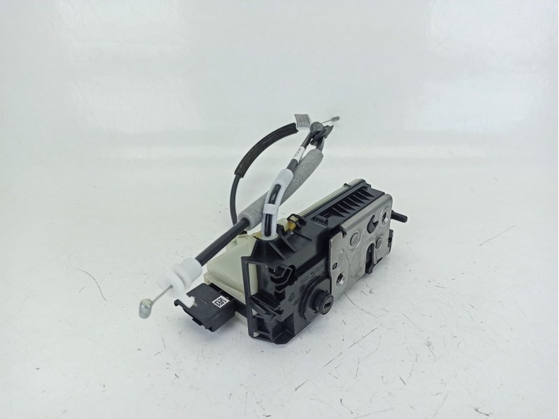 Recambio de cerradura puerta trasera izquierda para peugeot 2008 i (cu_) 1.6 bluehdi 100 referencia OEM IAM 9812501280  