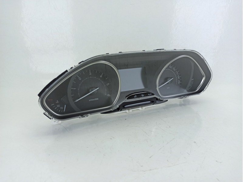 Recambio de cuadro instrumentos para peugeot 2008 i (cu_) 1.6 bluehdi 100 referencia OEM IAM 9814699380  
