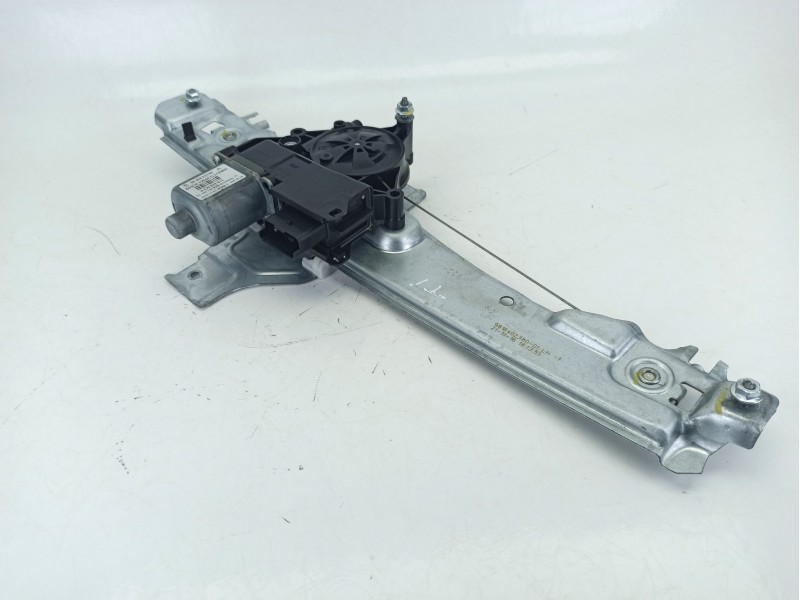 Recambio de elevalunas trasero izquierdo para peugeot 2008 i (cu_) 1.6 bluehdi 100 referencia OEM IAM 9816401580  