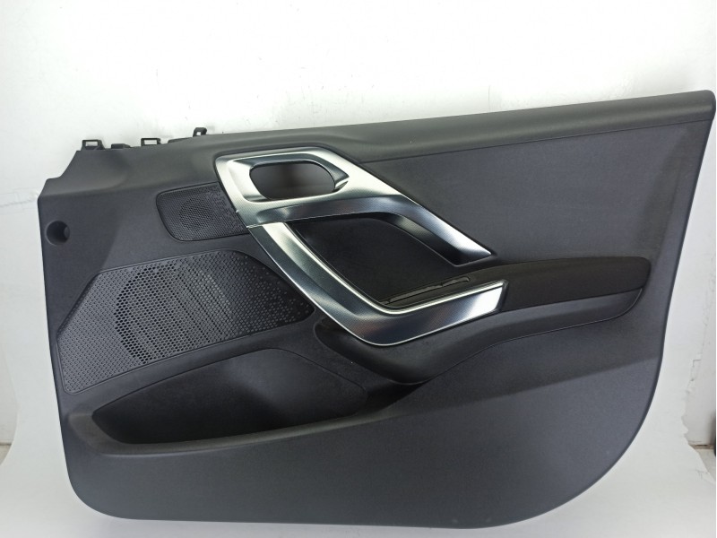 Recambio de guarnecido puerta delantera derecha para peugeot 2008 i (cu_) 1.6 bluehdi 100 referencia OEM IAM 98029882ZD  