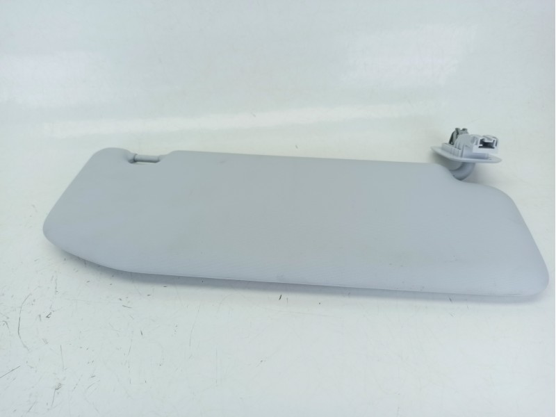 Recambio de parasol izquierdo para peugeot 2008 i (cu_) 1.6 bluehdi 100 referencia OEM IAM 16079196PR  