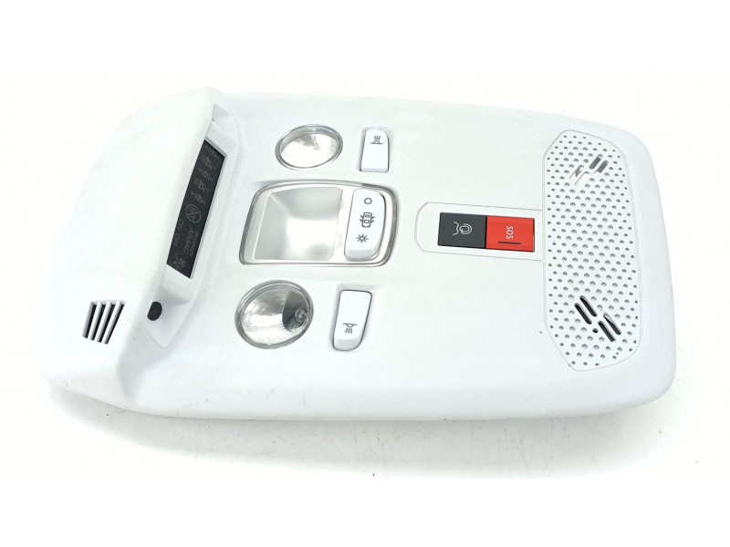 Recambio de luz interior para peugeot 208 ii (ub_, up_, uw_, uj_) 1.2 puretech 75 referencia OEM IAM 9827658880  
