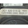 Recambio de motor calefaccion para volkswagen golf plus v (5m1, 521) 1.2 tsi referencia OEM IAM 3C1820015Q  