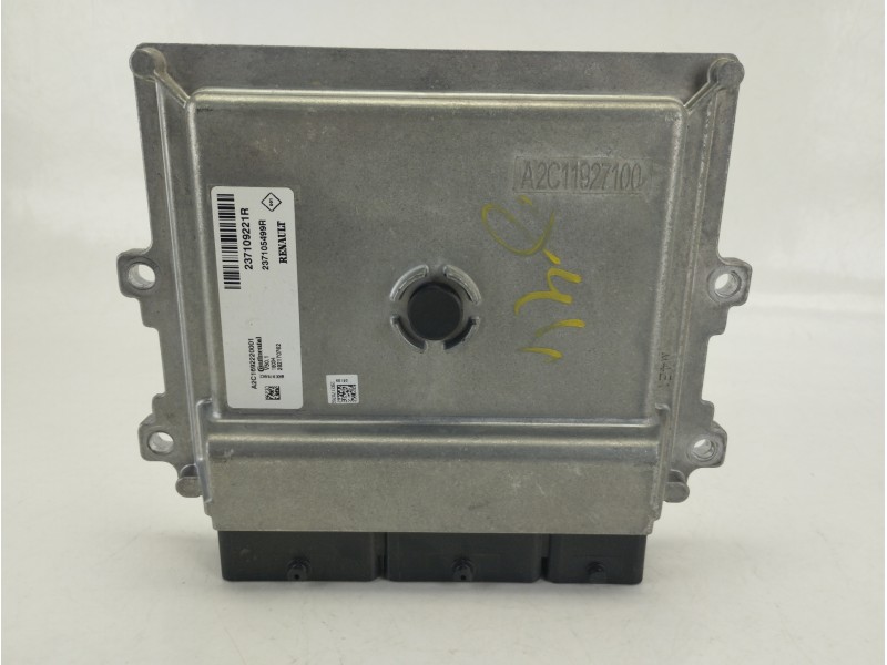 Recambio de centralita motor uce para dacia sandero ii (b8_) tce 90 (b8m1, b8ma) referencia OEM IAM 237109221R  