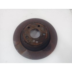 DISCO DE FRENO TRASERO 