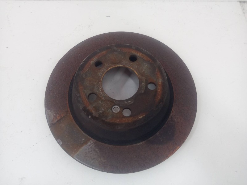 Recambio de disco de freno trasero para mercedes-benz clase e (w211) e 320 cdi (211.022) referencia OEM IAM   