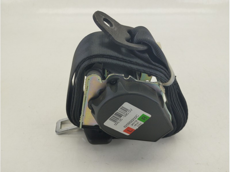 Recambio de cinturon seguridad trasero derecho para dacia sandero ii (b8_) tce 90 (b8m1, b8ma) referencia OEM IAM 888416959R  