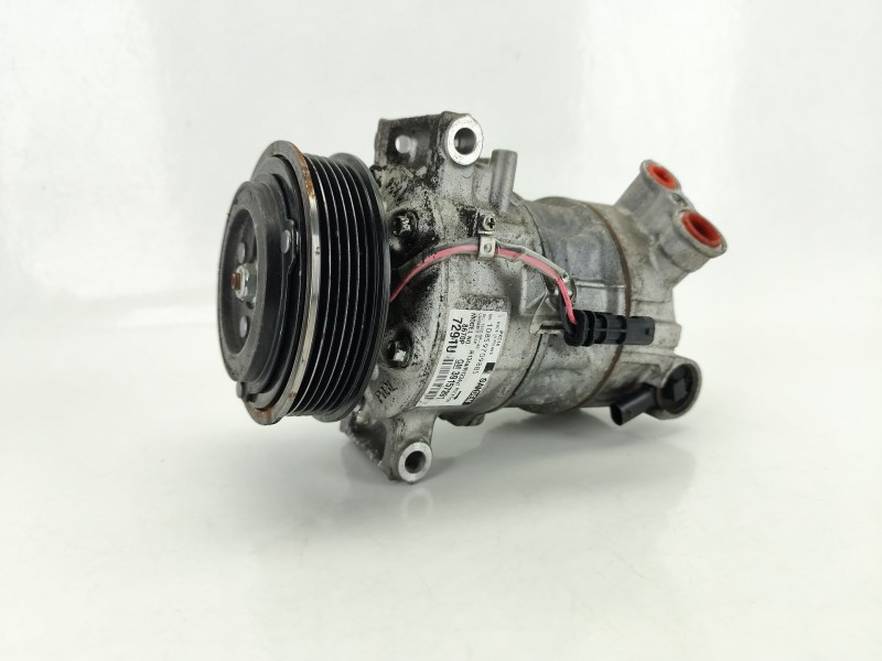 Recambio de compresor aire acondicionado para opel astra k sports tourer (b16) 1.6 cdti (35) referencia OEM IAM 39157291  