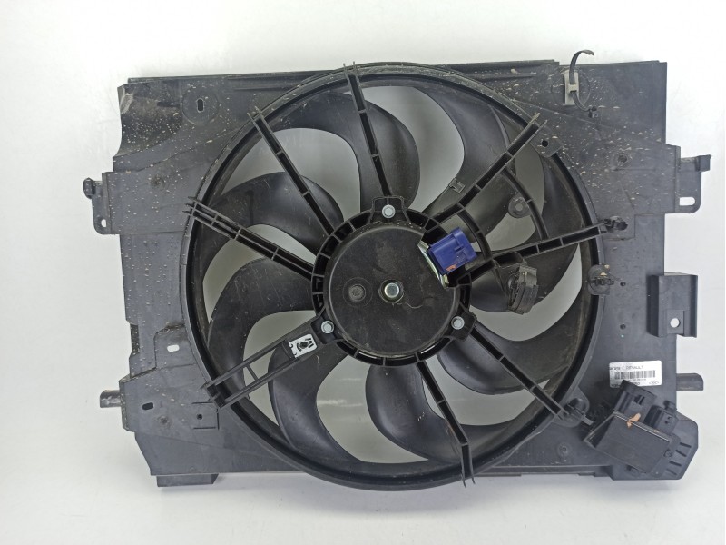 Recambio de electroventilador para dacia sandero ii (b8_) tce 90 (b8m1, b8ma) referencia OEM IAM 214815012R  