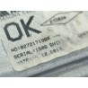 Recambio de elevalunas trasero izquierdo para dacia sandero ii (b8_) tce 90 (b8m1, b8ma) referencia OEM IAM 827217198R  