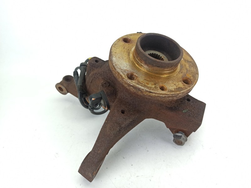 Recambio de mangueta delantera derecha para dacia sandero ii (b8_) tce 90 (b8m1, b8ma) referencia OEM IAM   