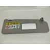Recambio de parasol derecho para dacia sandero ii (b8_) tce 90 (b8m1, b8ma) referencia OEM IAM 964006446R  