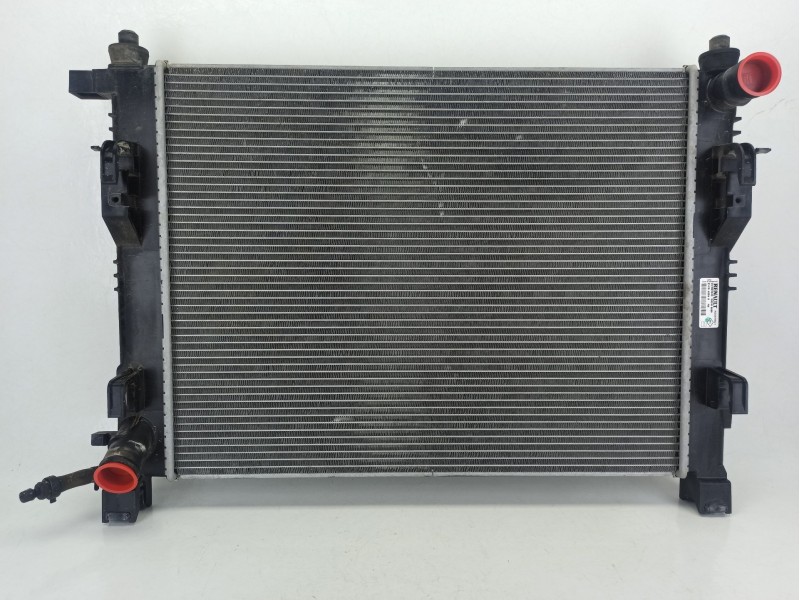 Recambio de radiador agua para dacia sandero ii (b8_) tce 90 (b8m1, b8ma) referencia OEM IAM 214104684R  