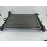 Recambio de radiador agua para dacia sandero ii (b8_) tce 90 (b8m1, b8ma) referencia OEM IAM 214104684R  