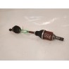 Recambio de transmision delantera izquierda para dacia sandero ii (b8_) tce 90 (b8m1, b8ma) referencia OEM IAM 391017832R  