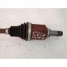 Recambio de transmision delantera izquierda para dacia sandero ii (b8_) tce 90 (b8m1, b8ma) referencia OEM IAM 391017832R  