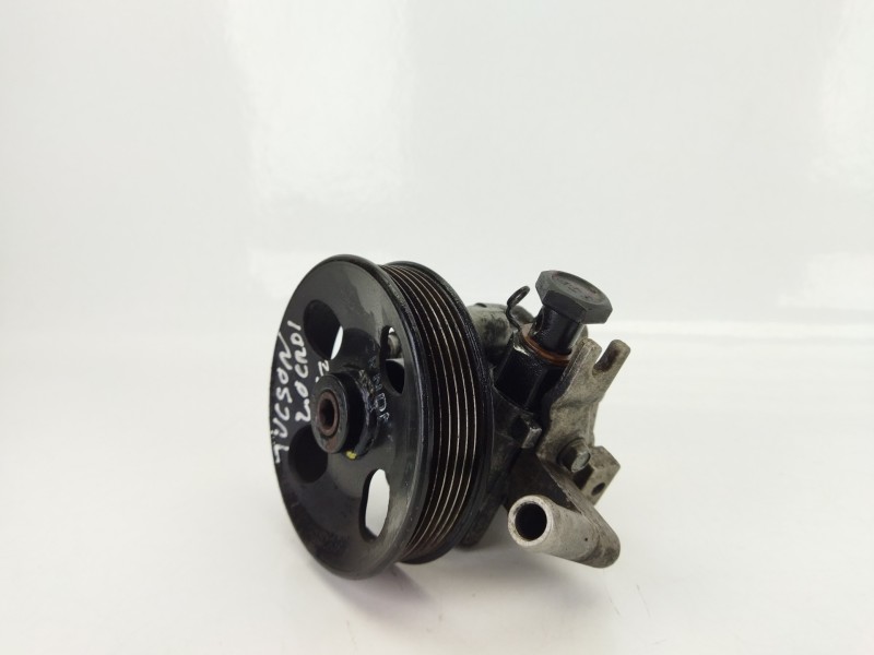 Recambio de bomba direccion para hyundai tucson (jm) 2.0 crdi a las 4 ruedas referencia OEM IAM 571002E300  