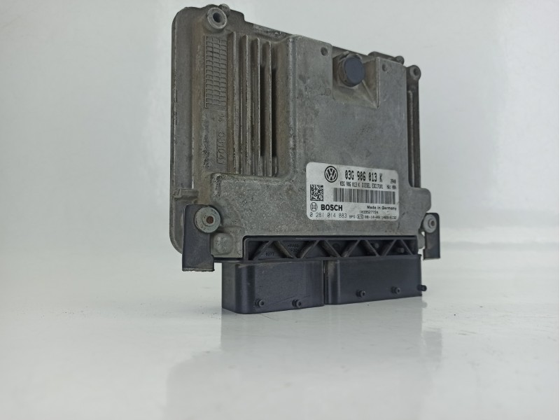 Recambio de centralita motor uce para seat ibiza iv (6j5, 6p1) 1.4 tsi referencia OEM IAM 03G906013K  