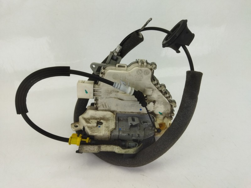 Recambio de cerradura puerta delantera izquierda para audi a5 (8t3) 3.0 tdi quattro referencia OEM IAM 8J1837015C  
