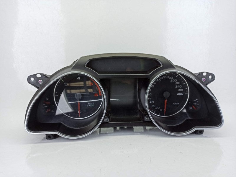 Recambio de cuadro instrumentos para audi a5 (8t3) 3.0 tdi quattro referencia OEM IAM 8T0920931D  