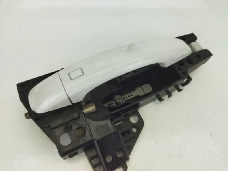 Recambio de maneta exterior delantera derecha para audi a5 (8t3) 3.0 tdi quattro referencia OEM IAM 8T0837886B  