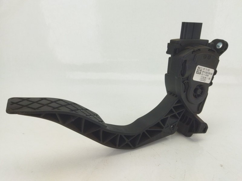 Recambio de potenciometro pedal para audi a5 (8t3) 3.0 tdi quattro referencia OEM IAM 8K1721523  