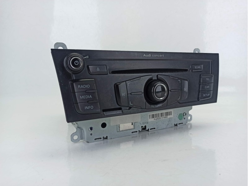 Recambio de sistema navegacion gps para audi a5 (8t3) 3.0 tdi quattro referencia OEM IAM 8T1035186P  