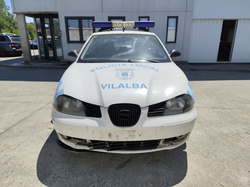 seat cordoba (6l2) del año 2003