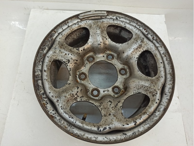 Recambio de llanta para ford maverick van 2.7 td referencia OEM IAM   