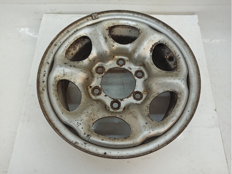 Recambio de llanta para ford maverick van 2.7 td referencia OEM IAM   