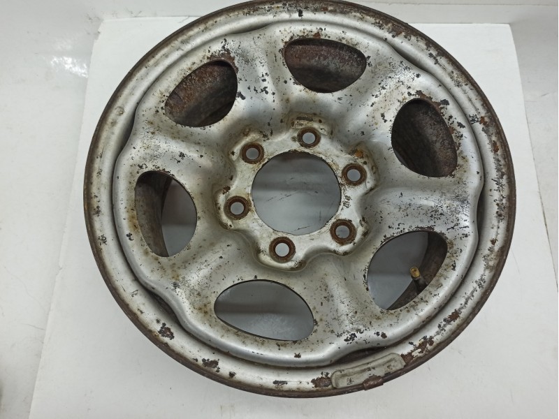 Recambio de llanta para ford maverick van 2.7 td referencia OEM IAM   