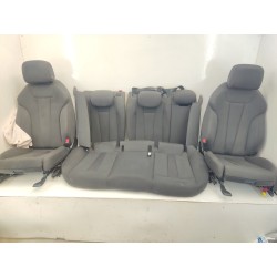 JUEGO ASIENTOS COMPLETO 